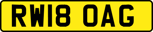 RW18OAG