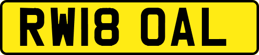 RW18OAL