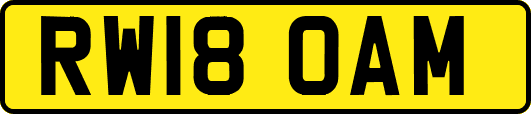 RW18OAM