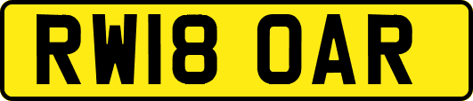 RW18OAR