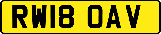 RW18OAV
