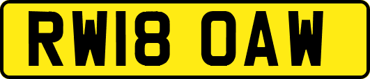 RW18OAW