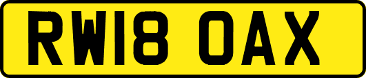RW18OAX