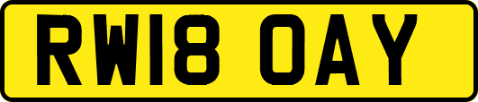 RW18OAY