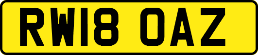 RW18OAZ
