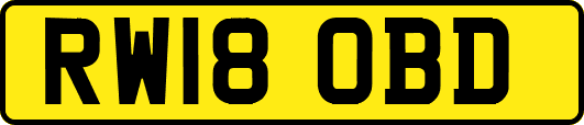 RW18OBD