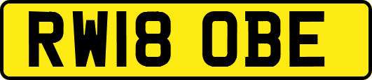 RW18OBE