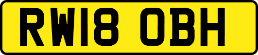 RW18OBH