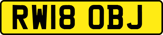 RW18OBJ