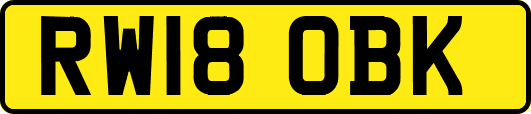 RW18OBK