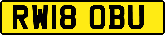 RW18OBU