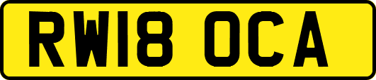 RW18OCA