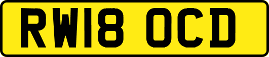RW18OCD