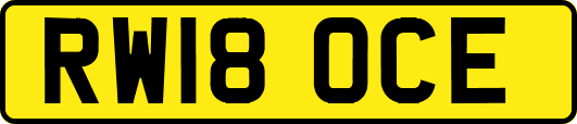 RW18OCE