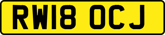 RW18OCJ