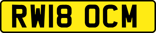RW18OCM