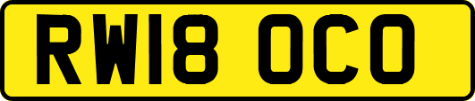 RW18OCO