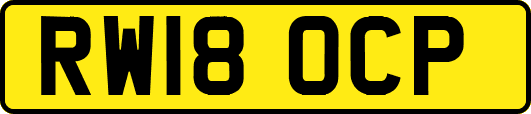 RW18OCP