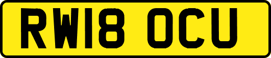 RW18OCU