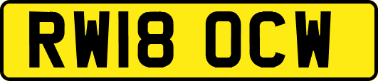 RW18OCW