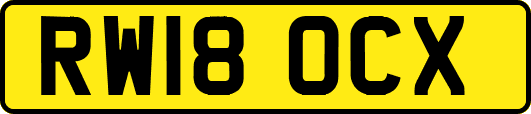 RW18OCX