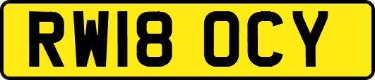 RW18OCY