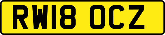 RW18OCZ