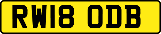 RW18ODB