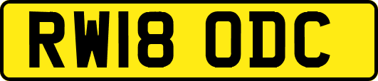 RW18ODC
