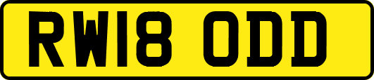 RW18ODD