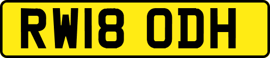 RW18ODH