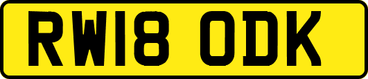 RW18ODK