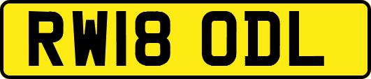 RW18ODL