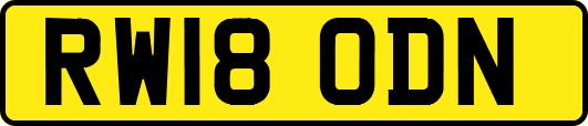 RW18ODN