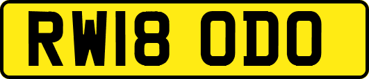 RW18ODO