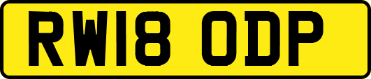 RW18ODP