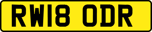 RW18ODR