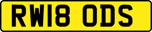 RW18ODS