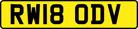 RW18ODV