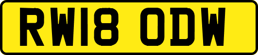 RW18ODW