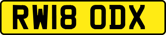 RW18ODX