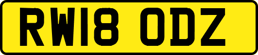 RW18ODZ