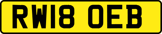RW18OEB