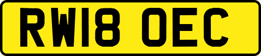 RW18OEC