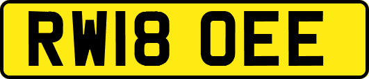 RW18OEE