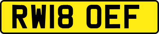RW18OEF