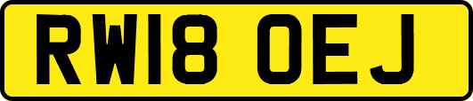 RW18OEJ