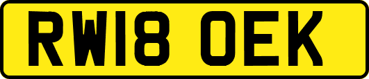 RW18OEK