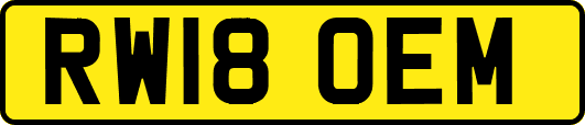 RW18OEM