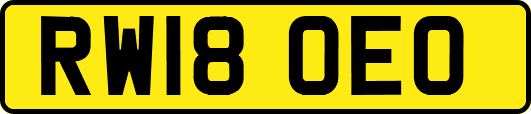 RW18OEO